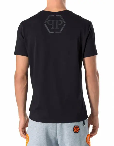 חולצה פיליפ פליין לגבר philipp plein s18c-mtk1791-pjy002n_02 (מידה M)