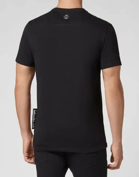 חולצה פיליפ פליין לגבר philipp plein s19c-mtk3101-pjy002n_0202 (מידה L)