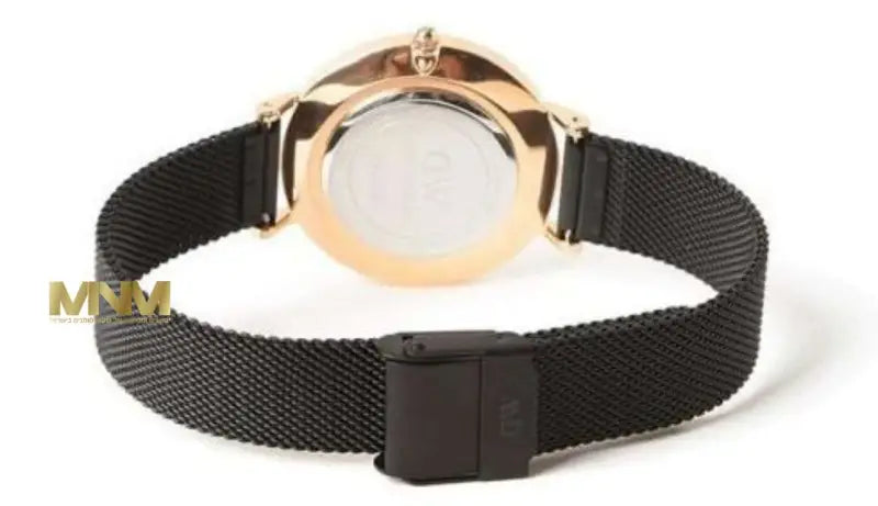 שעון יד אנלוגי לאישה daniel wellington dw00100201 דניאל וולינגטון