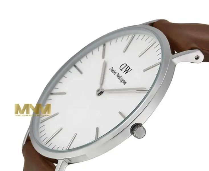 שעון יד אנלוגי לגבר daniel wellington 0209dw דניאל וולינגטון