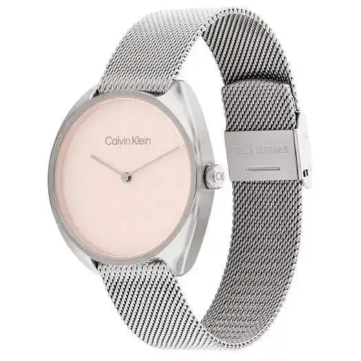 שעון קלווין קליין לאישה - אחריות יבואן! calvin klein 25200269