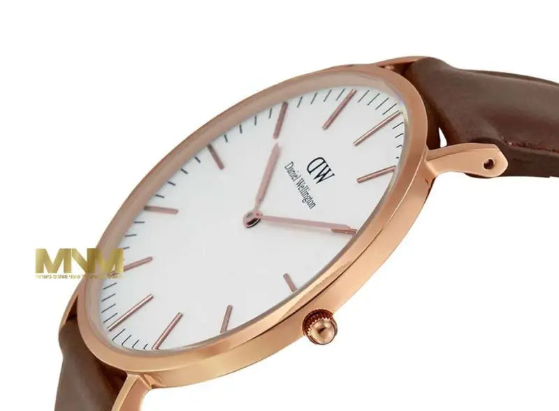 שעון יד אנלוגי daniel wellington 0109dw דניאל וולינגטון