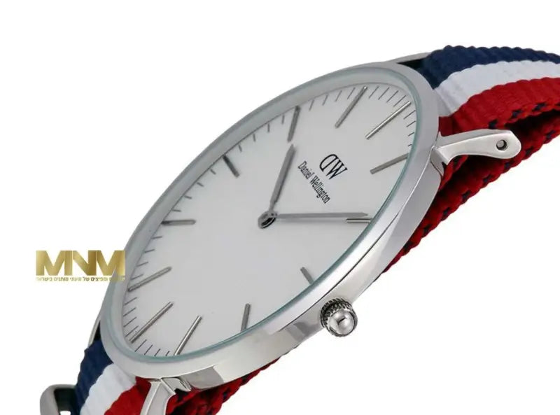 שעון יד אנלוגי daniel wellington 0203DW דניאל וולינגטון