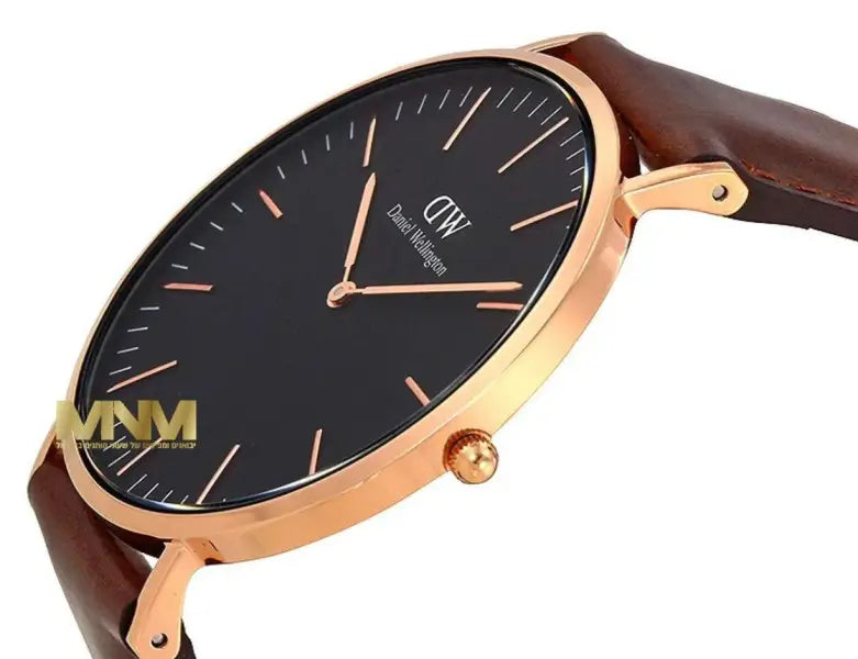 שעון יד אנלוגי daniel wellington dw00100125 דניאל וולינגטון