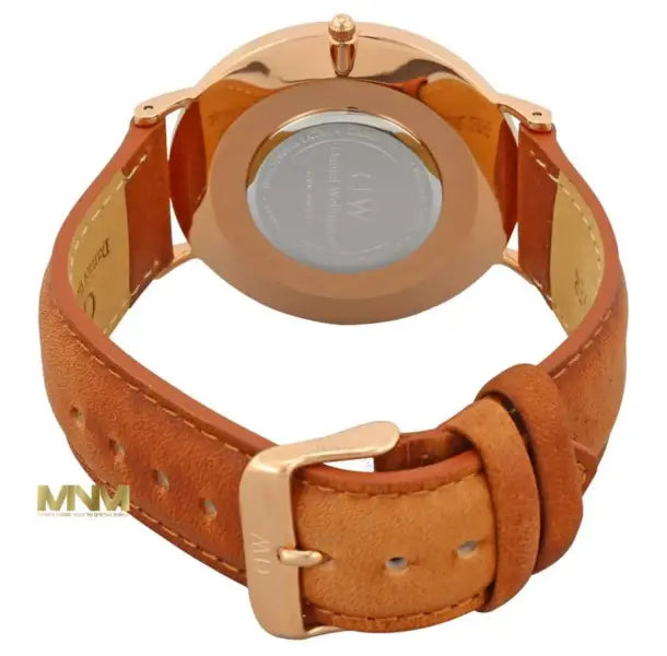 שעון יד אנלוגי daniel wellington dw00100126 דניאל וולינגטון