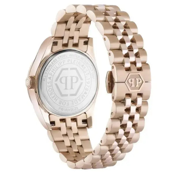 שעון פיליפ פליין לאישה - אחריות יבואן! philipp plein pwyaa0623