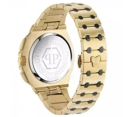 שעון פיליפ פליין לגבר - אחריות יבואן! philipp plein pwgaa0621