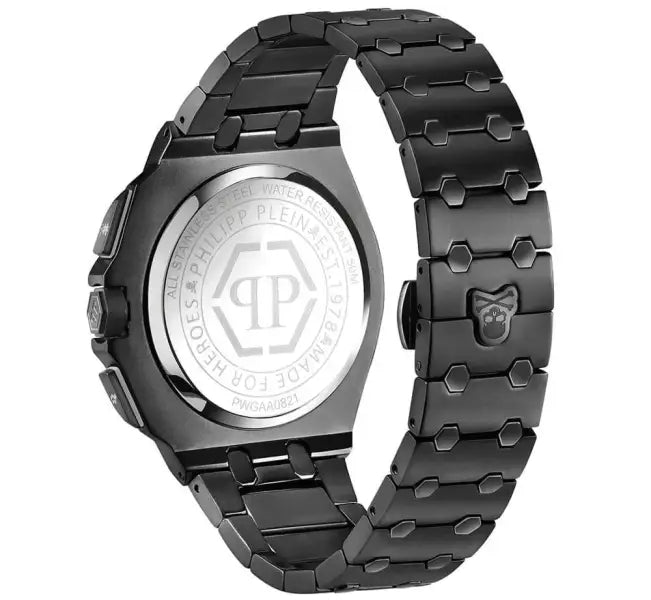 שעון פליפ פליין לגבר - אחריות יבואן! philipp plein pwgaa0821