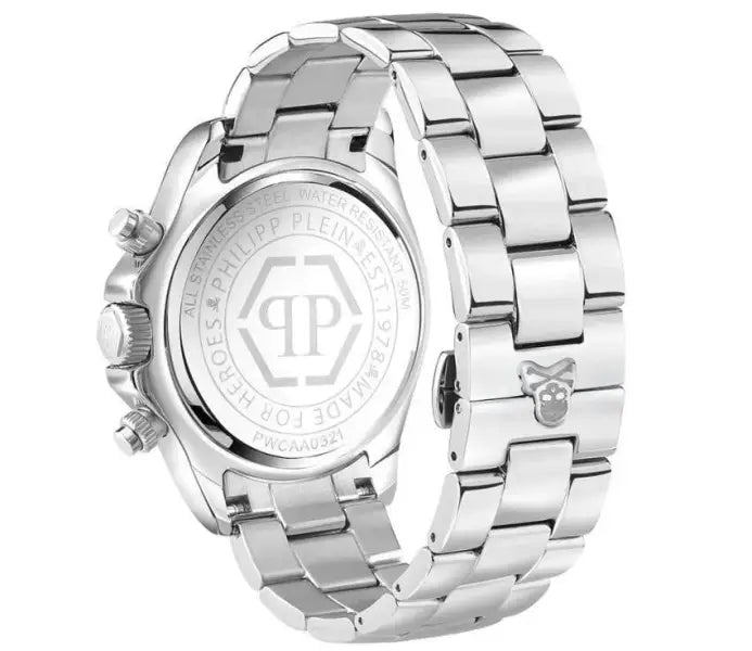 שעון פיליפ פליין לגבר - אחריות יבואן! philipp plein pwcaa0321