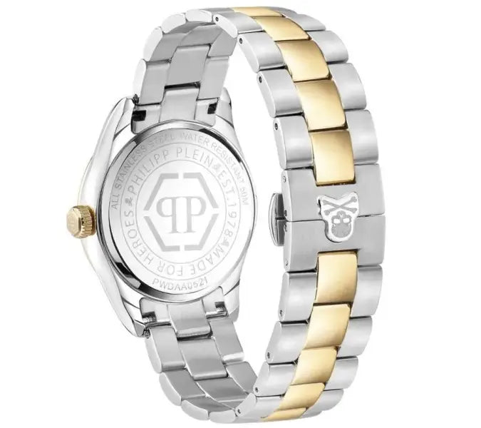 שעון פיליפ פליין לאישה - אחריות יבואן! philipp plein pwdaa0521