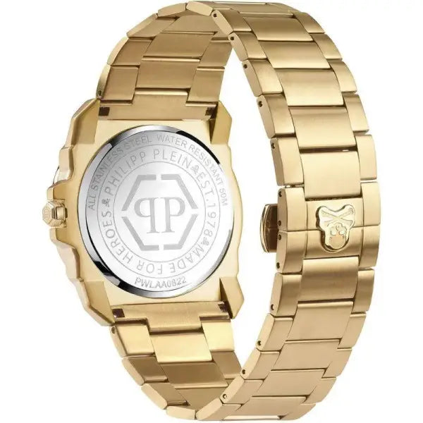 שעון פיליפ פליין לגבר - אחריות יבואן! philipp plein pwlaa0822