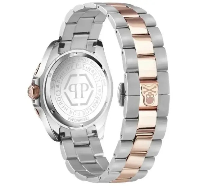 שעון פיליפ פליין לגבר - אחריות יבואן! philipp plein pwoaa0822