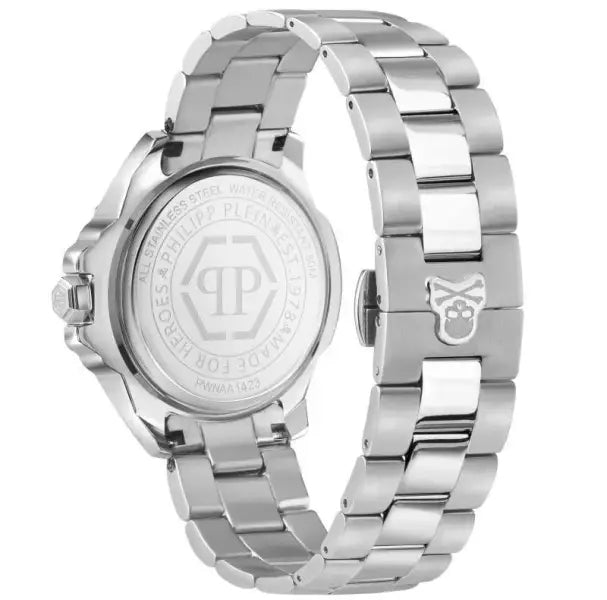 שעון פיליפ פליין לאישה - אחריות יבואן! philipp plein pwnaa1423