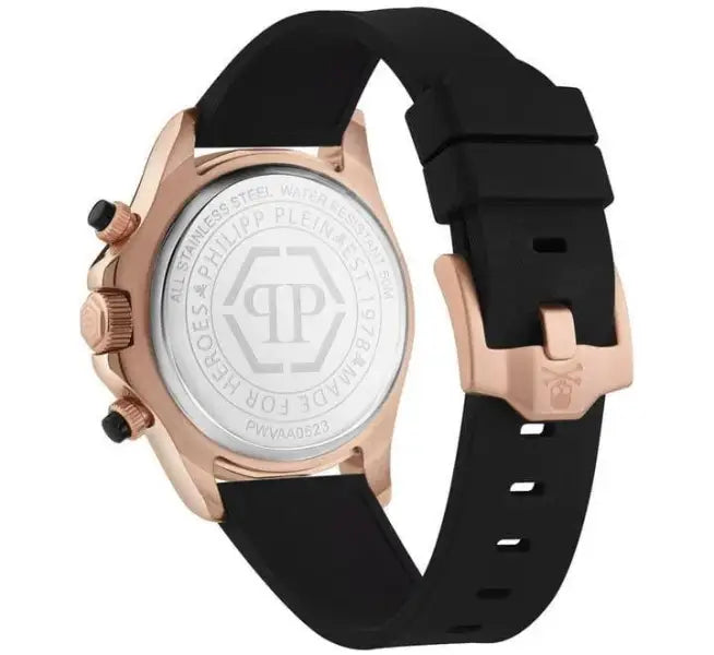 שעון פיליפ פליין לגבר - אחריות יבואן! philipp plein pwvaa0623