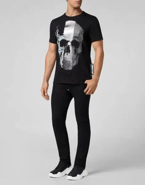 חולצה פיליפ פליין לגבר philipp plein s19c-mtk3094-pjy002n_02 (מידה M)