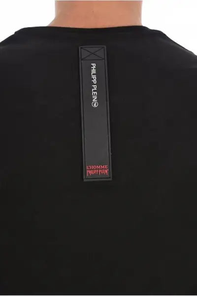 חולצה פיליפ פליין לגבר philipp plein s19c-mtk3070-pjy002n_02 (מידה M)