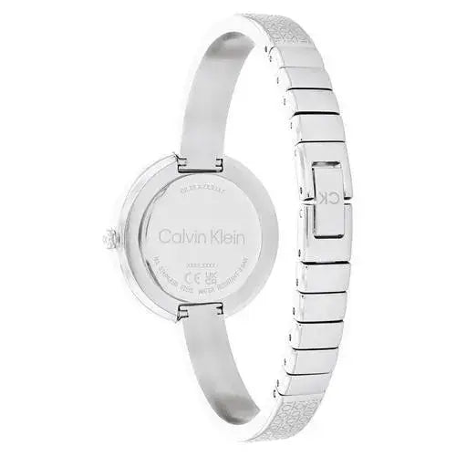 שעון קליין קליין לאישה - אחריות יבואן! calvin klein 25200181