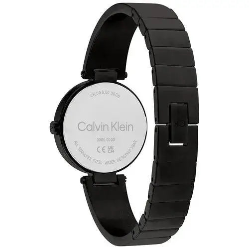 שעון קלווין קליין לאישה - אחריות יבואן! calvin klein 25200310