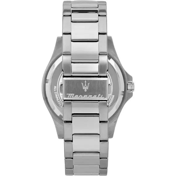 שעון מזראטי לגבר - maserati r8853140005 (GMT)