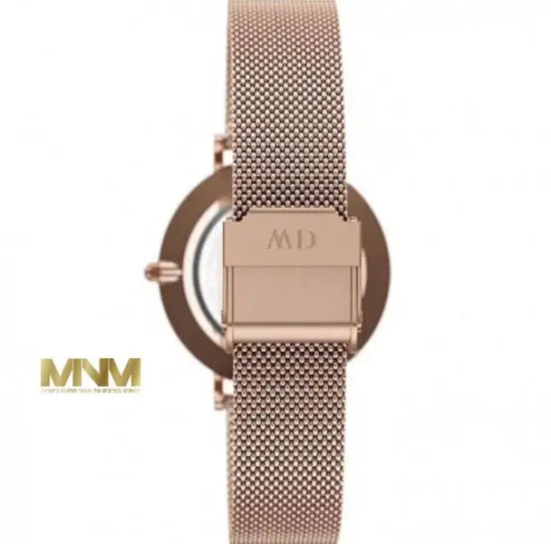 שעון יד אנלוגי לאישה daniel wellington dw00100161 דניאל וולינגטון