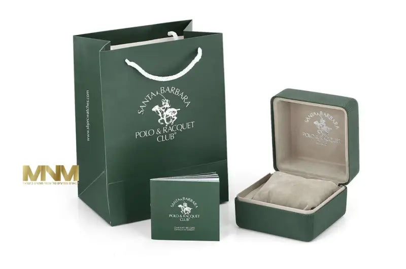 שעון פולו לגבר דגם sb.14.1002.5