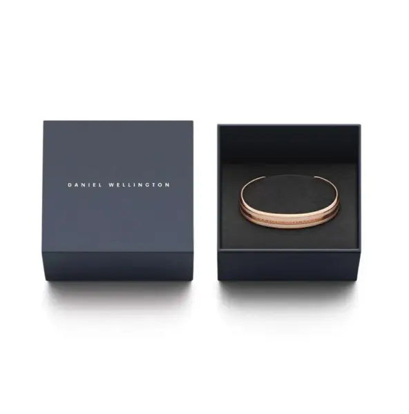 צמיד קשיח daniel wellington dw00400011 דניאל וולינגטון