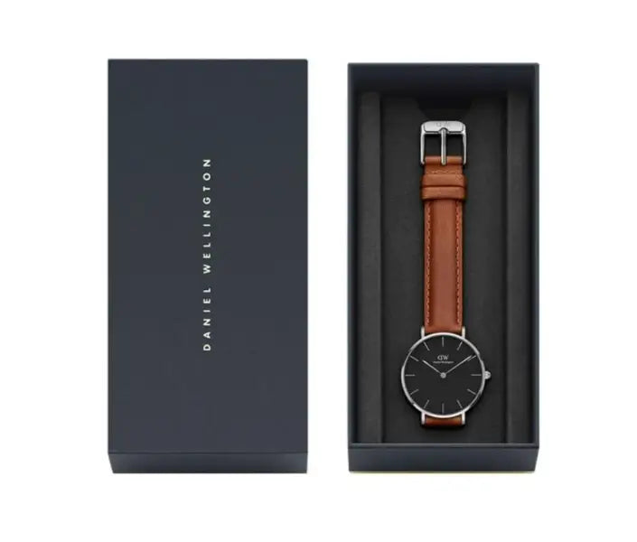 שעון יד אנלוגי daniel wellington dw00100234 דניאל וולינגטון