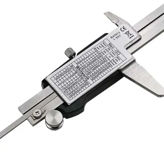 מיקרומטר Caliper מקצועי לשענים ותכשיטנים