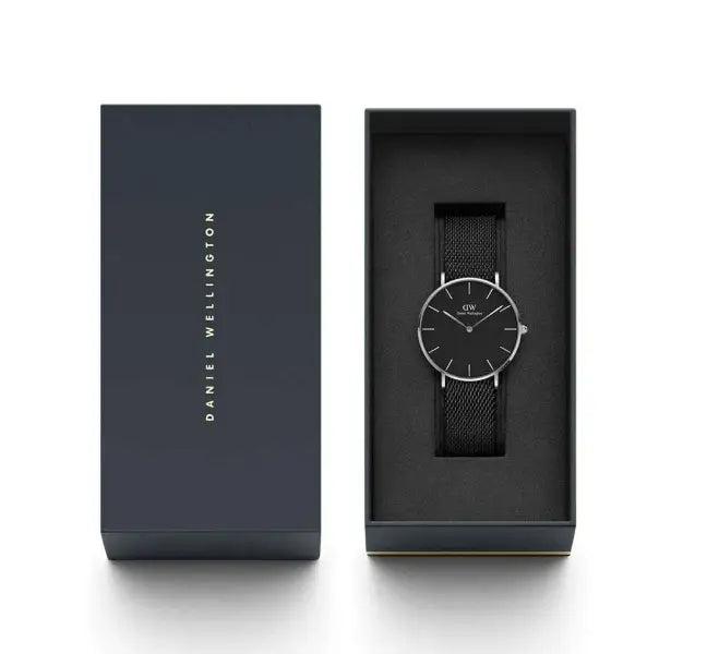 שעון יד אנלוגי daniel wellington dw00100308 דניאל וולינגטון