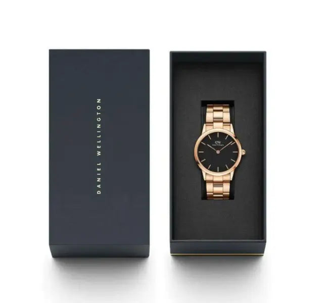 שעון יד אנלוגי daniel wellington dw00100210 דניאל וולינגטון