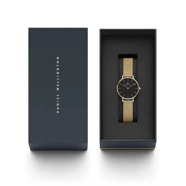 שעון יד אנלוגי לאישה daniel wellington dw00100349 דניאל וולינגטון
