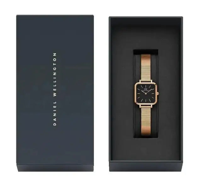 שעון יד אנלוגי daniel wellington dw00100518 דניאל וולינגטון
