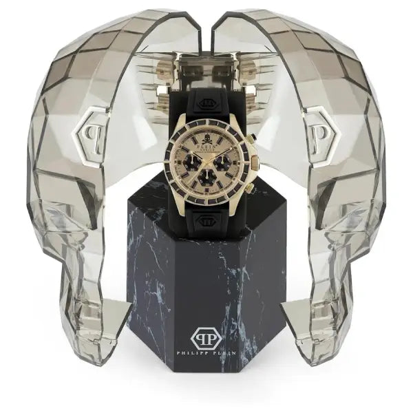 שעון פיליפ פליין לגבר - אחריות יבואן! philipp plein pwvaa0223