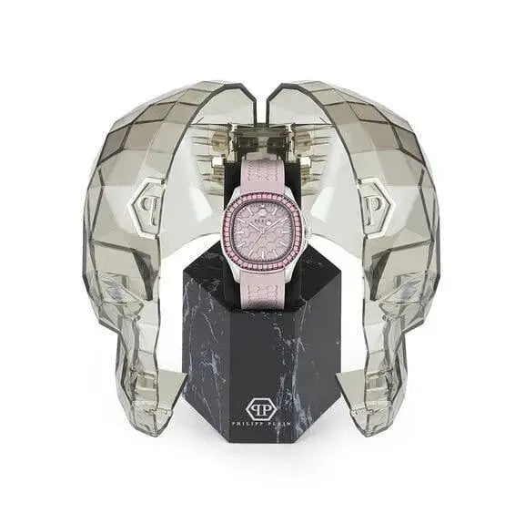 שעון פיליפ פליין לאישה - אחריות יבואן! philipp plein pwtaa0123