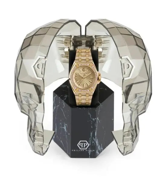 שעון פיליפ פליין לאישה - אחריות יבואן! philipp plein pwjaa0822