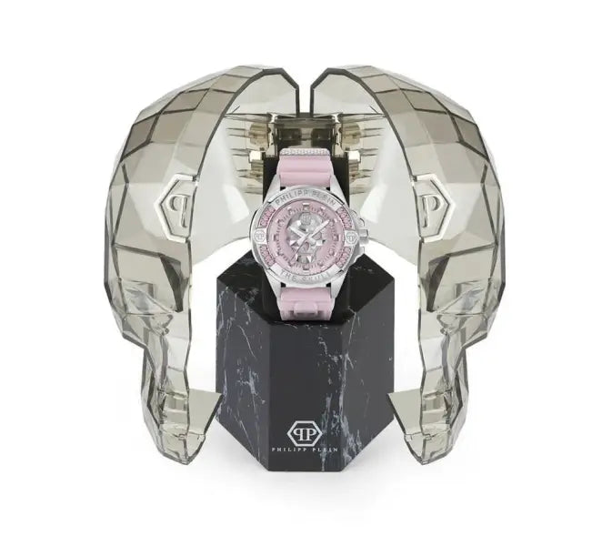 שעון יד אנלוגי לאישה philipp plein pwnaa1123 פיליפ פליין
