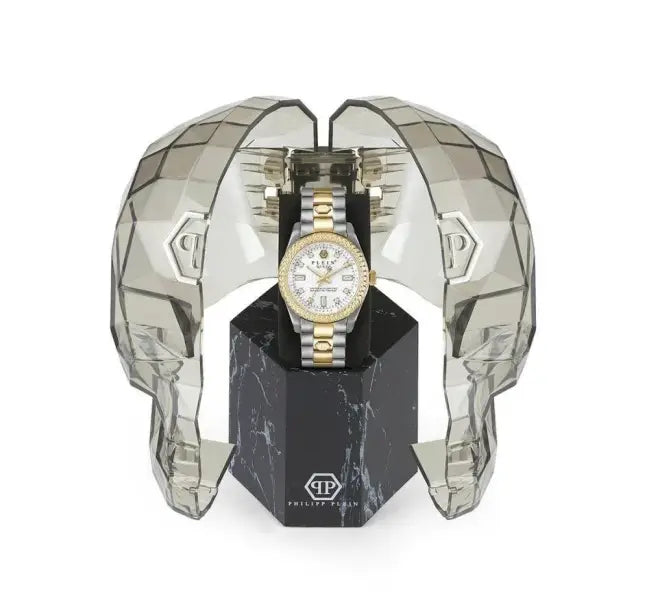 שעון פיליפ פליין לאישה - אחריות יבואן! philipp plein pwdaa0521