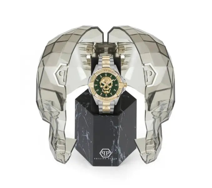 שעון פיליפ פליין לגבר - אחריות יבואן! philipp plein pwnaa0622