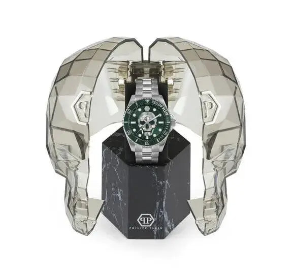 שעון פיליפ פליין לגבר - אחריות יבואן! philipp plein pwoaa0622