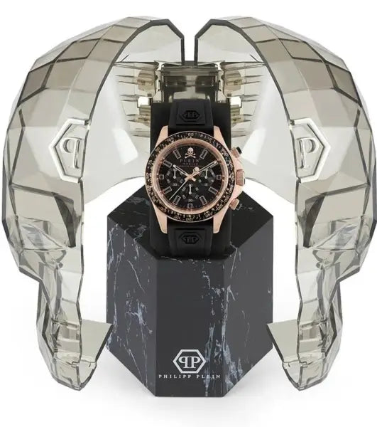 שעון פיליפ פליין לגבר - אחריות יבואן! philipp plein pwvaa0623