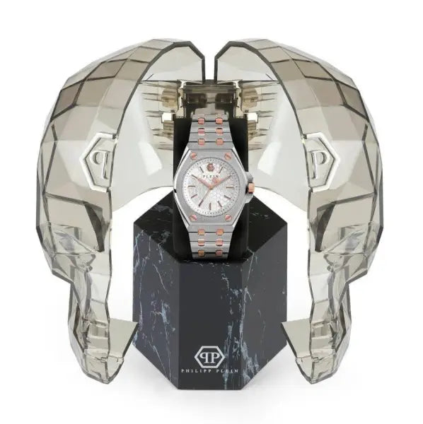 שעון פיליפ פליין לאישה - אחריות יבואן! philipp plein pwjaa0622
