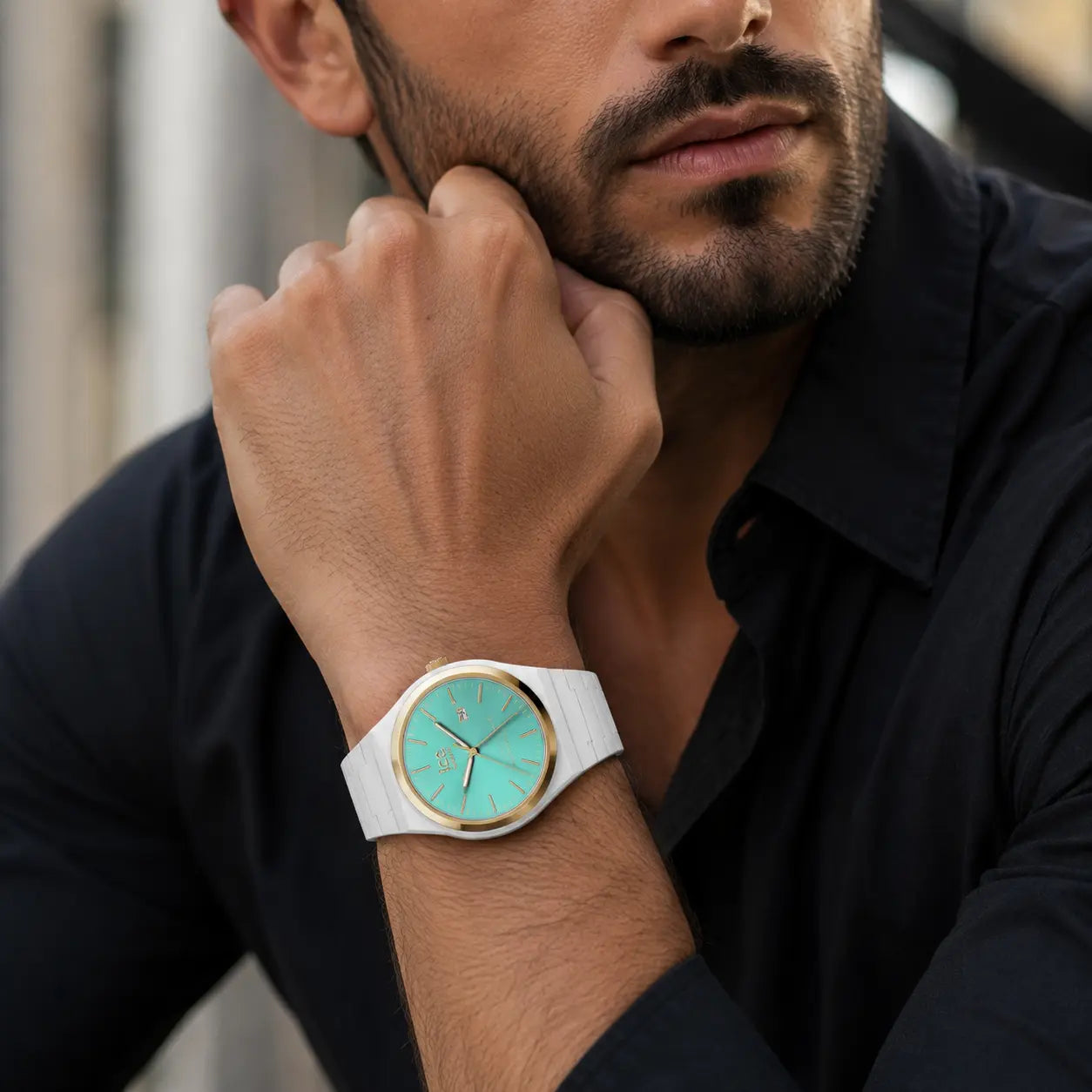 שעון אייס ווטש לגבר דגם ice power pw1 025773 | ספיר