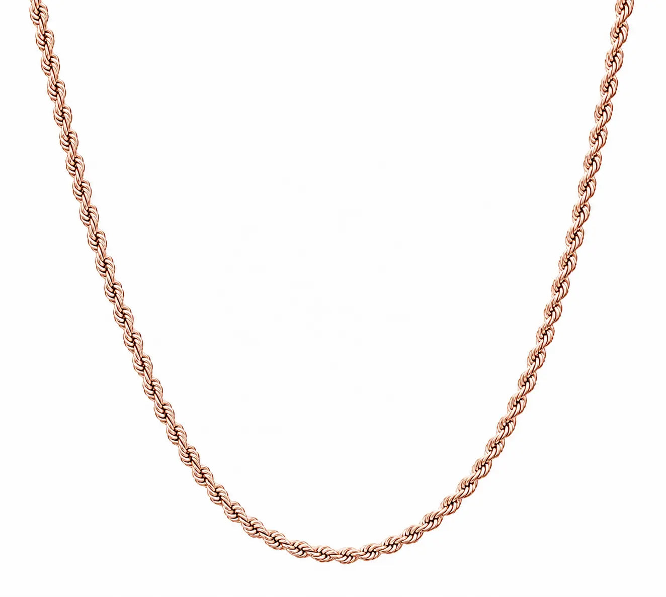 שרשרת חבל לגבר דגם NRR40