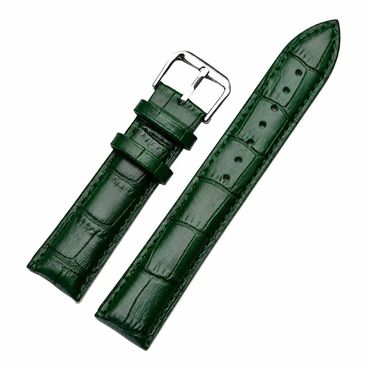 רצועת עור אמיתי לשעון דגם GLGS018
