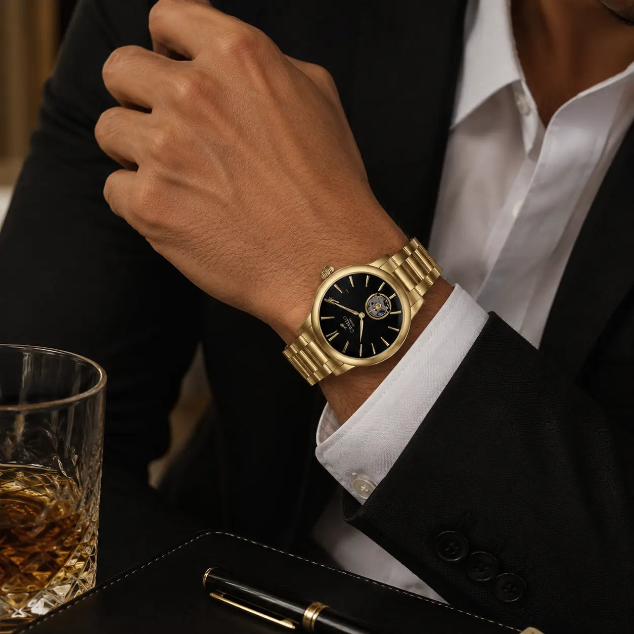 Cavallo Milano Men's Watch Model CW224004 | Sapphire Glass