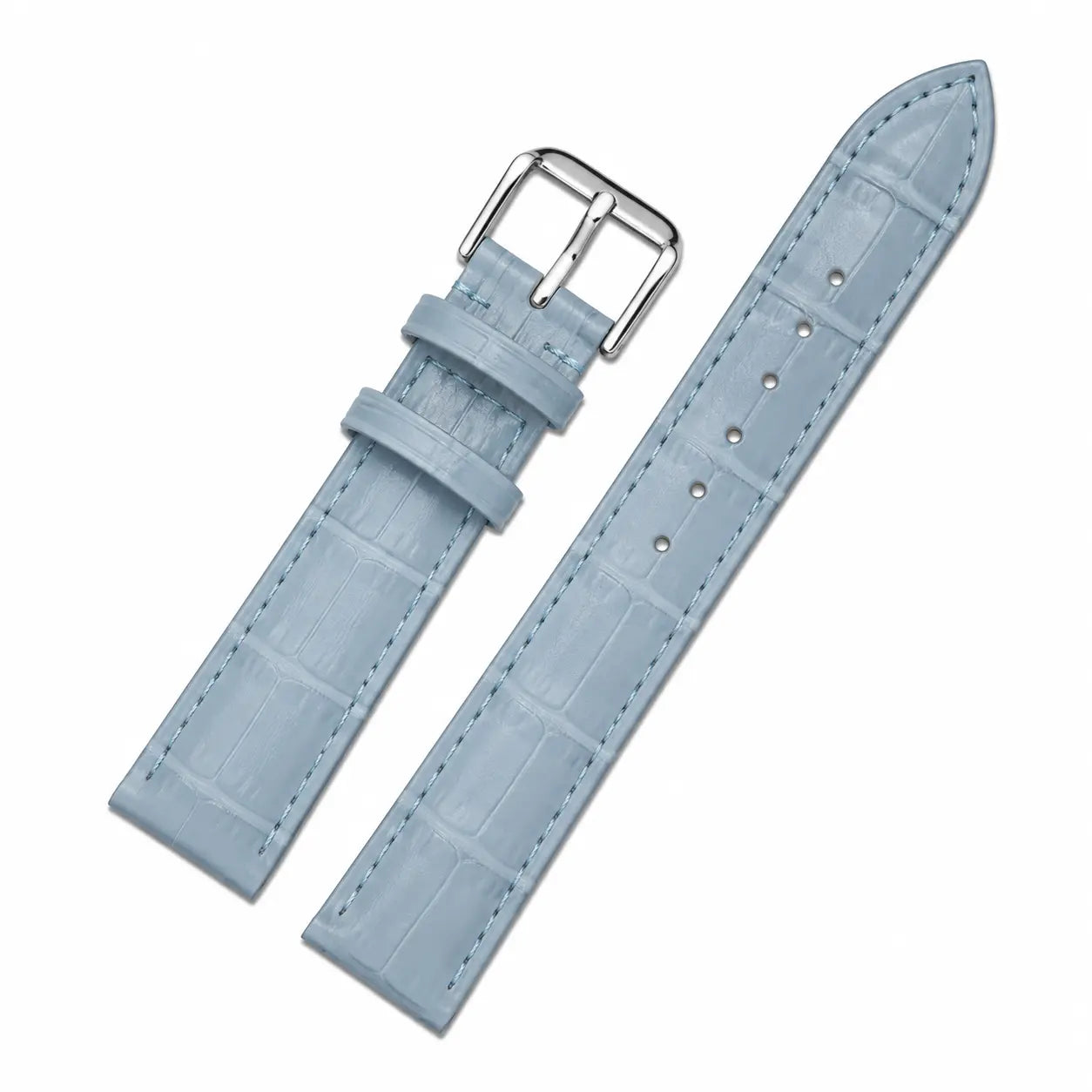 Genuine leather strap for GLSS014 watch model