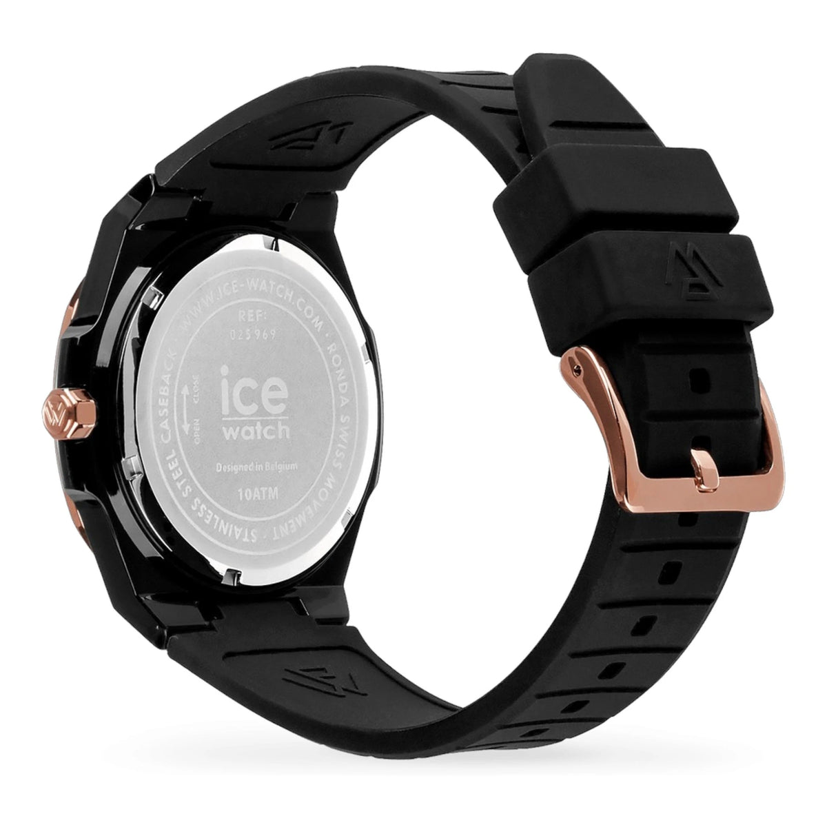 שעון אייס ווטש לגבר דגם ice power pw7 025969 | שוויצרי