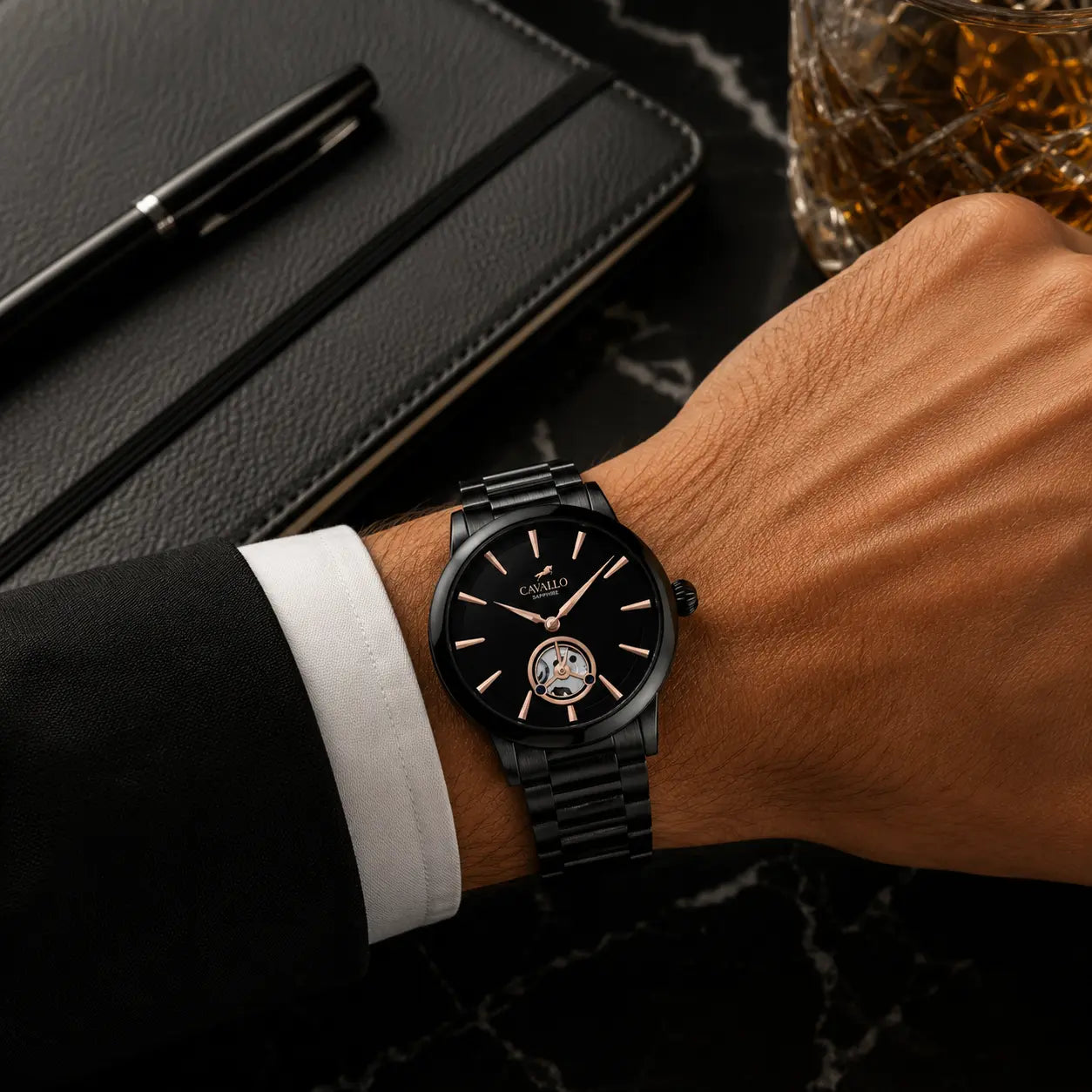 Cavallo Milano Men's Watch Model CW224012 | Sapphire Glass