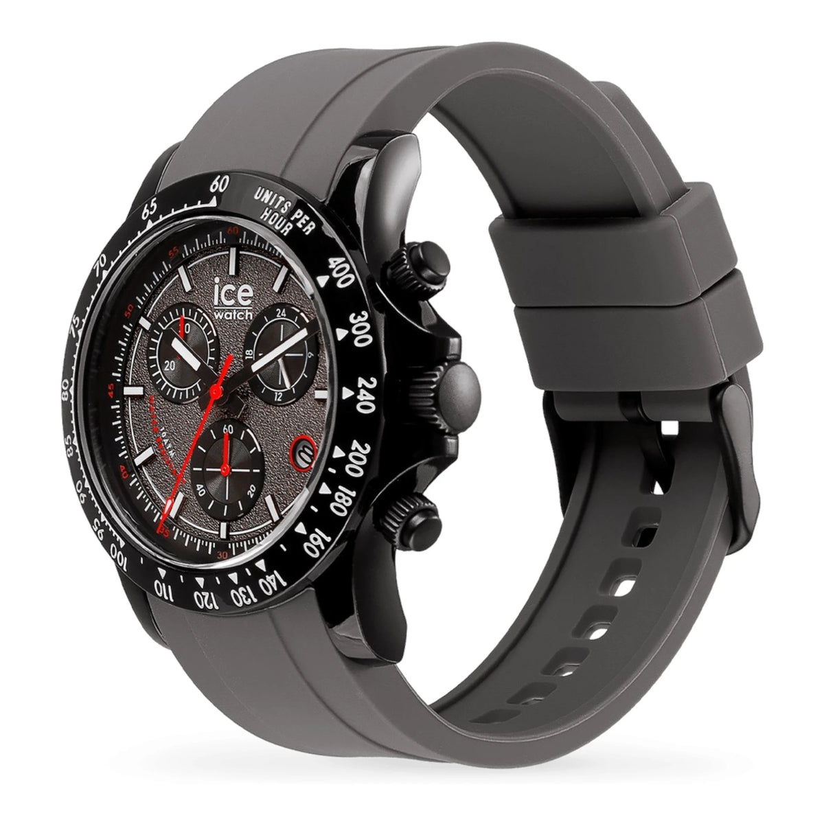שעון אייס ווטש לגבר דגם bewatch iron grey 025629