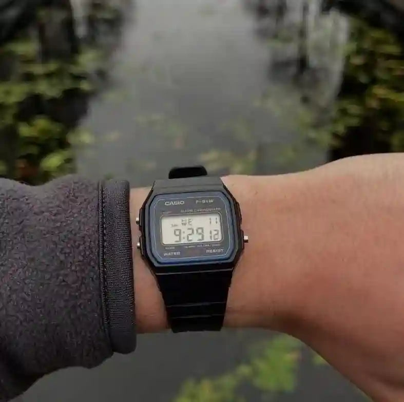 רכישת שעון יד קאסיו והמורשת של שעוני Casio לרכישה